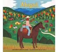Abigail and the Journey of a Pack Horse Librarian