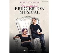 Abigail barlow & emily bear : bridgerton: the unofficial musical - piano, voix & guitare