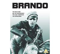 Abigail Bianca - Marlon Brando Box Set [Reino Unido] [DVD]