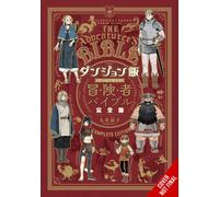 Delicious in Dungeon – Guía del mundo: Biblia del aventurero – Edición completa – Yen Press