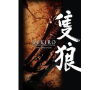 Sekiro: Shadows Die Twice – Ilustraciones oficiales – Yen Press