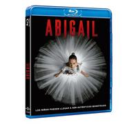 Abigail [Blu-ray] (2024)