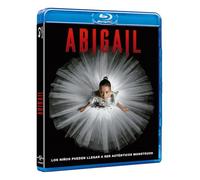 Abigail [Blu-ray] (2024)