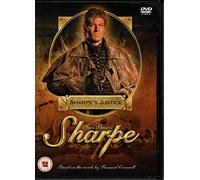 Abigail Cruttenden - Sharpe-Sharpe's Justice [Italia] [DVD]