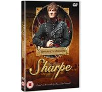 Abigail Cruttenden - Sharpe-Sharpe's Mission [Italia] [DVD]