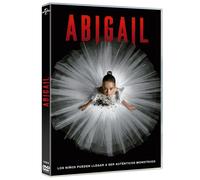 Abigail [DVD] (2024)