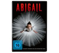 Abigail (DVD) Melissa Barrera Dan Stevens Tyler Gillett (Importación USA)