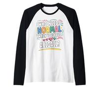 Abigail Personalized Name Funny Cute Custom Abigail Name Camiseta Manga Raglan
