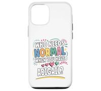 Abigail Personalized Name Funny Cute Custom Abigail Name Carcasa para iPhone 12/12 Pro