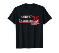 Abigail Spanberger Elección del gobernador de Virginia 2025 Demócratas Camiseta