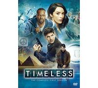 Abigail Spencer - Timeless Season 1 (4 Dvd) [Edizione: Giappone] [Italia]