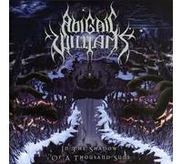 Abigail Williams In the Shadow of 1000 Suns (CD) Album (Importación USA)