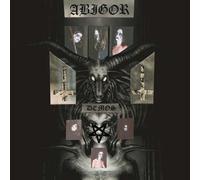 Abigor - The Demos 1993-1994 (Black Lp) [Vinilo]