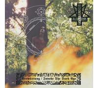 Abigor Verwüstung/Invoke the Dark Age (Vinyl) 12" Album