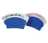 Ability Superstore - Soporte para naipes, 2 unidades