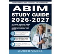 ABIM STUDY GUIDE 2026-2027