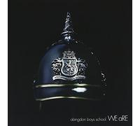 ABINGDON BOYS SCHOOL - WE ARE(+DVD)(ltd.)