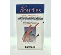 Abiogen Pharma Kouriles Emulsione Fluida 30 ml