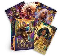 Abiola Abrams – Rostros de Oshun – Oráculo: baraja de 44 cartas y guía – Hay House