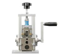 Abisoliermaschine - Automatisches Elektrisches Abisolierwerkzeug - Multifunktionale Kupferdraht-Schälmaschine, Kompakte Haushaltsschrott-Stripper-Haushaltsgeräte Für Reparatur-Recycling