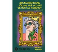 Abiturvorbereitung für das Fach Deutsch mit @hannasroth: "Die Frau des Architekten": Themenfeld: Heimsuchung