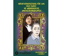 Abiturvorbereitung für das Fach Kunst mit @hannasroth, #MenscheninGruppen: Niedersachsen // Abi // Kerninhalt: 11