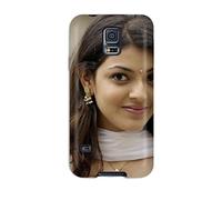 ABIZtdR4421kraFA Kajal In Magadheera Fashion TpuS5 - Carcasa para Galaxy