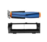 ABJZ Cepillo Principal Y Cubierta De Cepillo Principal, Compatible Con Shark, Piezas De Robot Aspirador AV2310AE/RV2320S/RV2300S/ Matrix Plus UR2360S