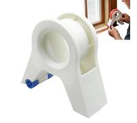 Abklebeband Werkzeug Malen - Tragbarer Tisch Cutter Ständer, Präzise Schneide Führung, Kompaktes Desktop Design | Effiziente Maler Hilfe Für Deko Leisten Papier Kunst Innenraum Nutzung