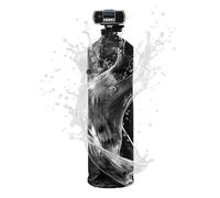 Ablandador de agua de cubierta del tanque - Cubierta protectora impermeable, barrera de escudo meteorológico resistente a los rayos UV, protección duradera del equipo durante toda la temporada |