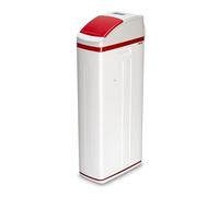 Ablandador de agua WK Medium Shark blanco - Filtrado eficaz, diseño compacto, capacidad media, ideal para 4-6 personas