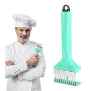 Ablandador De Carne Ablandador portátil, gadget de cocina | Herramienta de marinada 11 Agujas Herramienta De Cocina, Martillado Marinada Para Filete, Pollo,