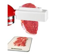 Ablandador De Carne, Accesorio For Ablandar Carne, Compatible Con KitchenAid, Compatible Con Cuisinart Y Batidoras De Pie.