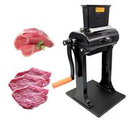 Ablandador De Carne Comercial, Aplastador De Carne Manual Vertical, Cubero De Carne Manual, Herramienta Pesada Para Aplanar Bistec Rodante Para Ablandar Carne, Para Bistec, Res, Pavo, Pollo, Cerdo