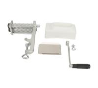 Ablandador de carne Cuber, herramienta para aplanar carne de alta resistencia, herramienta ablandadora de carne, accesorio para picadora de carne, abrazadera en ablandador rodante