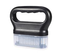 Ablandador de Carne Manual - Herramienta Manual con Muelle para Machacar Carne,Aplanador de Pollo de Cocina | para Cocina, Comedor, Hogar, Parrilla, Preparación de Comidas, Barbacoa, Restaurante, Apar