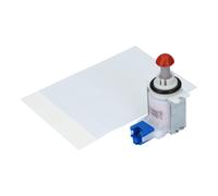 Ablaufventil Electroválvula para Bolsa Agua En Bosch Siemens Geschirrspüler