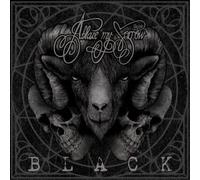 Ablaze My Sorrow – Black – CD – Importación USA