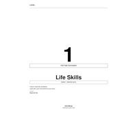 Able Marga Life Skills Full Year Curriculum - Level 1: A Structured ABA-Based life skill Workbook for Children with Special Needs