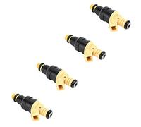 Abledance 4 boquillas de inyector de motocicleta 0280150210 para K75 K1100 K1200 K75 K75T K75C 0280150716 0280150941 0280150211