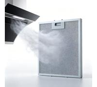Ableholy 5 Capas Filtros para Campana Extractora | 280 x 320 mm, Filtro de Grasa Metálico para Campanas Extractoras de Teka DS60 DE60, Filtración eficaz, Material duradero