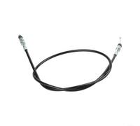 Ableholy Cable de estrangulador del acelerador de 41.5 pulgadas para piezas de lanzador de nieve 06900407 06900019 06900328 repuesto de cable de control ajustable