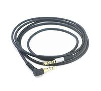 ABLET Cable de audio de repuesto de 3,5 mm de 5 polos macho compatible con SteelSeries Arctis Nova 1, Nova Pro, Nova 7, Nova 7X, Nova 1P, Nova 1X auriculares para juegos de 2 metros
