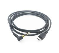 ABLET Cable de audio de repuesto USB-C macho compatible con auriculares SteelSeries Arctis Nova 3 para juegos de 1,3 metros