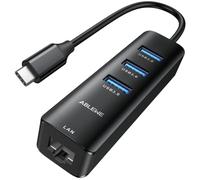 ABLEWE hub USB c 4 en 1