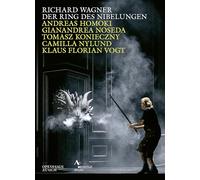 Ablinger-Sperrhacke, Wolfgang - Wagner: Der Ring des Nibelungen (Opernhaus Zürich, Zürich 2024, Regie: Homoki)