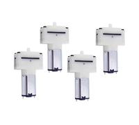 ABLK Motor De Bomba De Agua De 4 Piezas, Compatible Con Xiaomi, Compatible Con Mijia, G1 MJSTG1 Robot Aspirador, Piezas De Repuesto For Limpieza Del Hogar