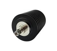 ABLNLPYOC Atenuador coaxial SMA macho a hembra de 50 W DC-3/4Ghz 3db, 5db, 6db, 10db, 15db, 20db, 30db, 40db, 50db, conectores RF (6db 3G)