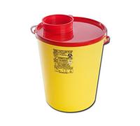 ABM Italia Spa pbs12 PBS línea Sharp contenedor, 12 L (Pack de 25)