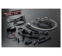 ABM Kit conversión manillar superbikes ABM GSX-R1000 05-06 NEGRO